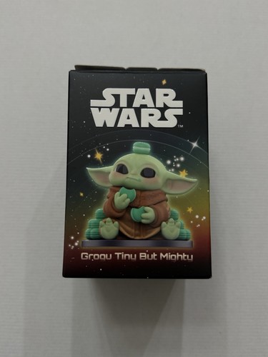 Star wars pop - mart, grogu