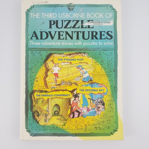The third usborne book - the, of