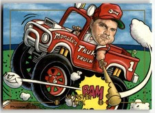 1995 cardtoons monster - 1995, truk