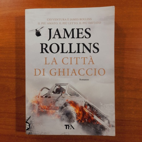 Città ghiaccio james - la, di