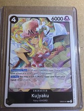 One Piece $1 Foil Card