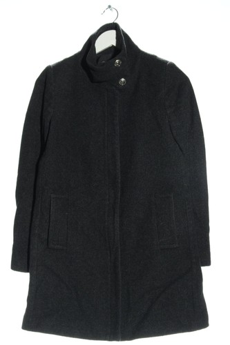 Mango cappotto lana donna - lana,