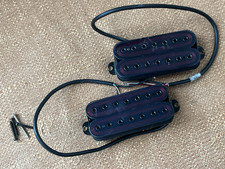 Schecter set Diamond Heretic