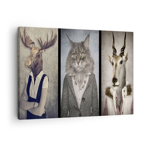 Quadro tela 70x50cm - quadro, su