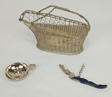 Set sommelier francese vintage