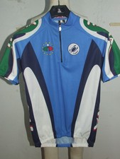 MAGLIA SHIRT MAILLOT CICLISMO CYCLISM BICI CASTELLI ITALIA (795) tg. M