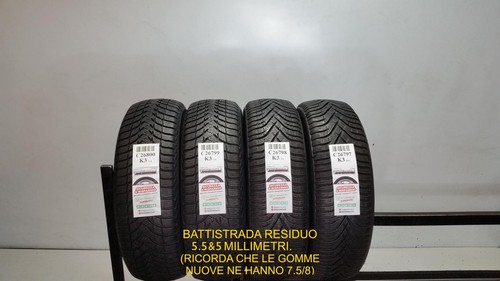 Gomme usate termiche - gomme,