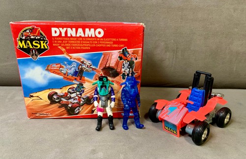 Mask dynamo kenner in - dynamo,