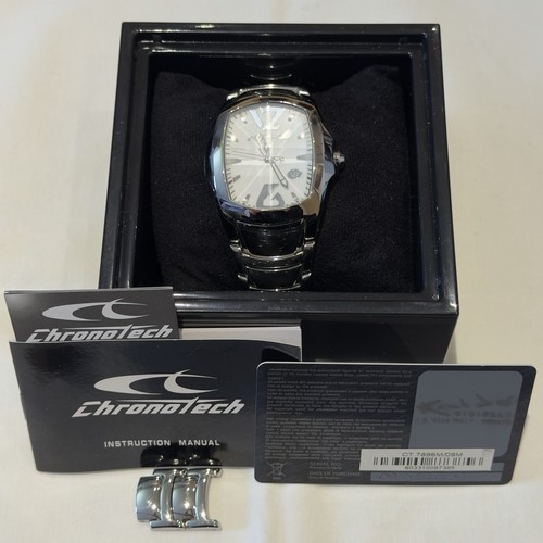 Chronotech ct7896m orologio - chronotech,