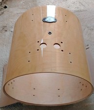 Pearl Vision Vbx 20" Gran Cassa Betulla Natural Gloss SHELL