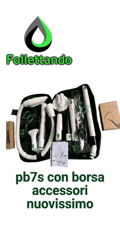 Folletto picchio pb7s - picchio, borsa