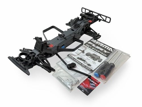 Nuovo arrma fury mega 2wd - arrma,