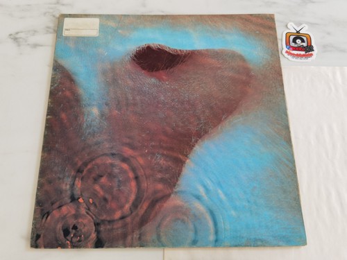 Pink floyd meddle 1st press - floyd,