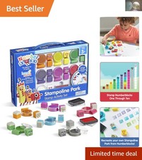 Fun Numberblocks Stamp