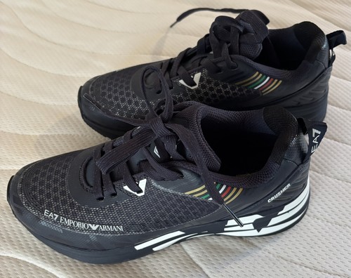 Scarpe ea7 fisi team ita - scarpe,