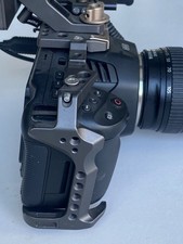 Kit blackmagic bmpcc - blackmagic,