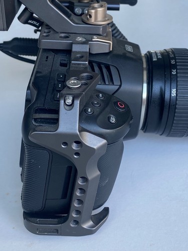 Kit blackmagic bmpcc - 6k, |