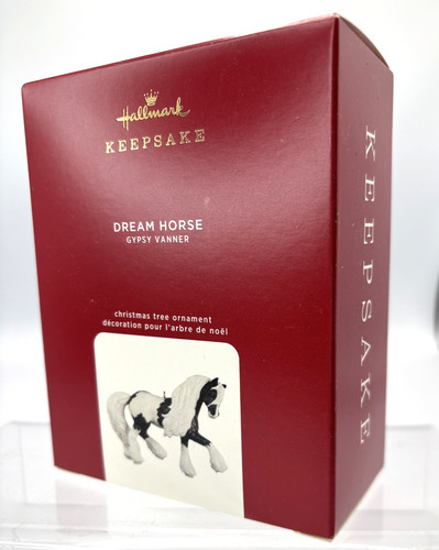 2020 hallmark keepsake - keepsake, dream