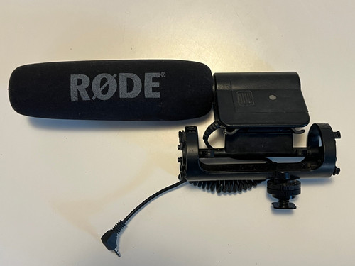 Rode videomic microfono - rode,