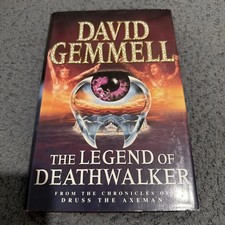 The Legend of Deathwalker