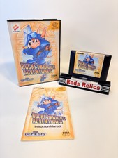 Rocket Knight Adventures (Sega Genesis, 1993) Completo CIB quasi come nuovo