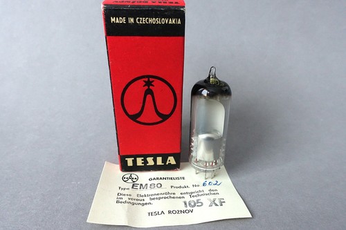Nos em80 tesla roznov - x, em80,