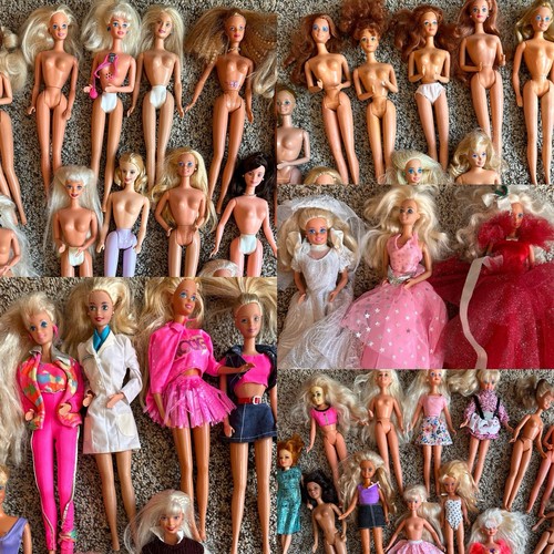 Enorme bambola barbie - bambola,