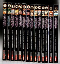 Evangelion COLLECTION 1-14