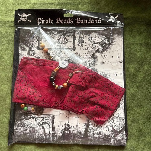 Bandana disney pirati - bandana,