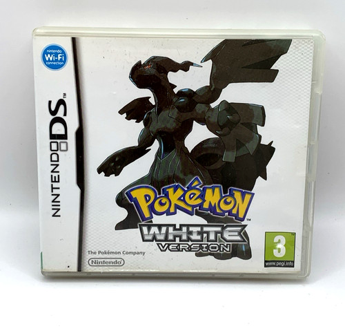 Pokemon versione bianca - versione,