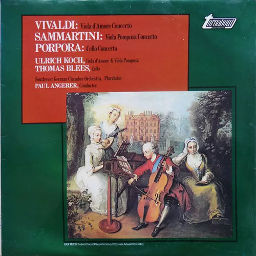 Viole amore concerto viola - d'amore,