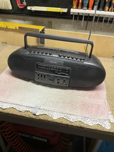 Registratore cassette stereo - a,