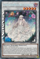 FANCIULLA ROSA DEL GIARDINO • (Garden Rose Maiden) • Segreta • LDS2 IT113 • 1Ed