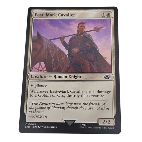 East mark cavalier universi - east-mark,