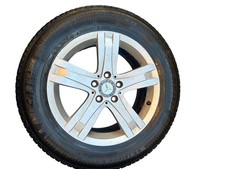 Cerchio in lega da 17 mercedes