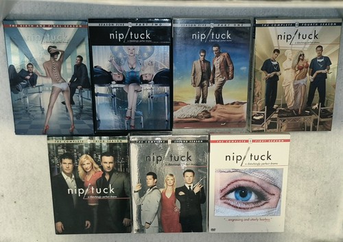 Nip tuck season dvd set - nip/tuck:,