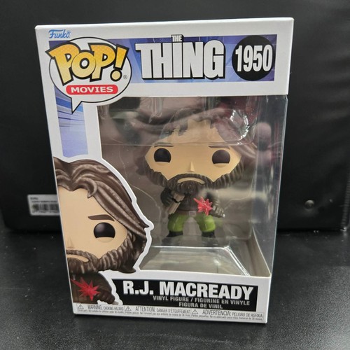 Funko pop macready the - pop,
