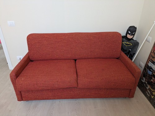 Divano letto posti - 2,