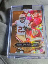Christian mccaffrey wildcard - christian,