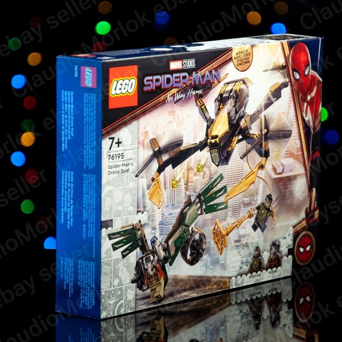 Lego 76195 duello - ⭐, il
