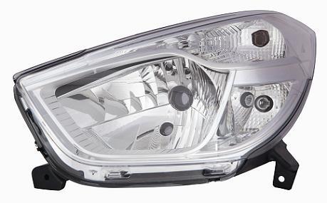 Faro fanale proiettore h4 - faro,
