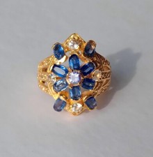 ANELLO IN ARG. ST.925  CON