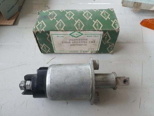 Interruttore elettromagnetico - interruttore,