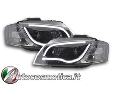 Coppia fari fanali anteriori