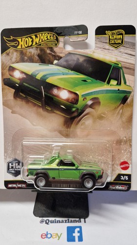 Hot wheels 2025 off - 2025, road