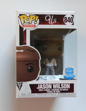 FUNKO POP! Movies Us Jason Wilson #840 Funko Shop Esclusivo LE