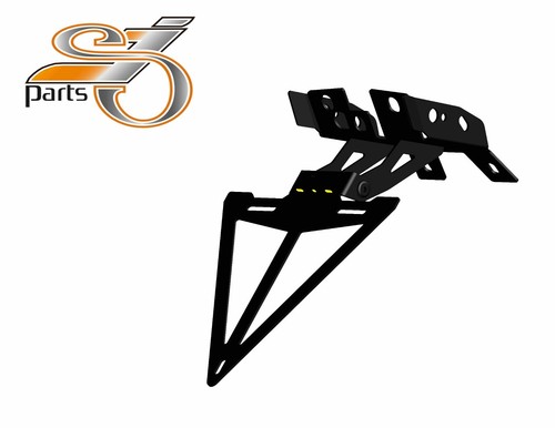 Supporto targa adatto ktm - adatto,