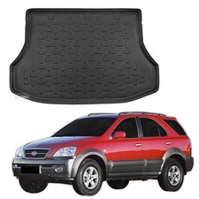 Vasca Baule Bagagliaio In Tpe Per Kia Sorento 2002-2009 5-Posti SCOUTT