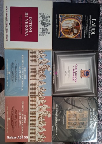 Vinili musica classica - 7,