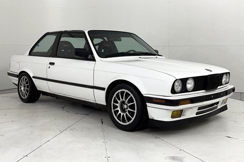 Bmw 325i coupè 1989 poster - 325i, |